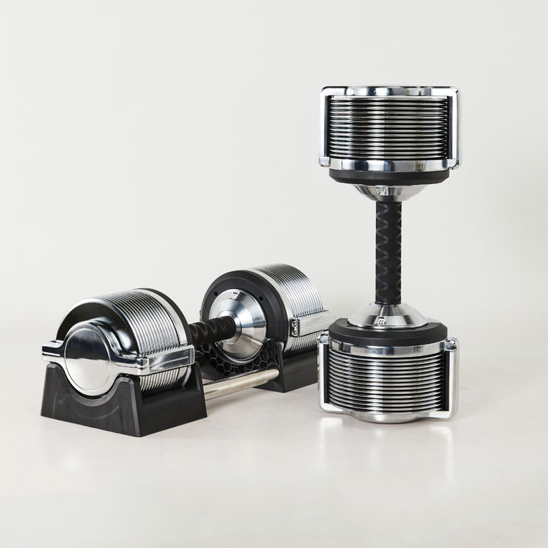 ดัมเบลแบบปรับได้ 32KG ดัมเบล ป - Adjustable Dumbbell Pair 40Kg บทวิจารณ์และราคา