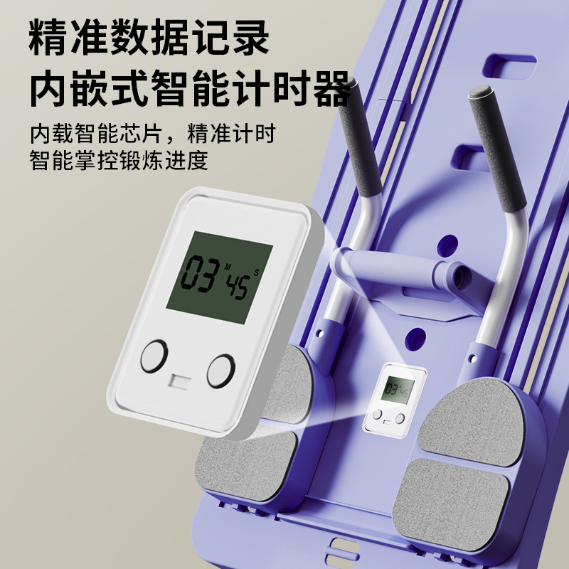 แผ่นดันพื้นแบบพับได้พร้อมลูกกล - Push Up Board Foldable Multi Function บทวิจารณ์และราคา