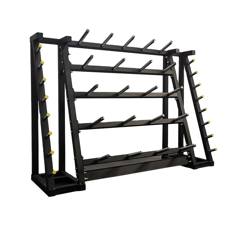 ชั้นวางแผ่นบาร์เบลเหล็กอเนกประ - Fitness Equipment บทวิจารณ์และราคา