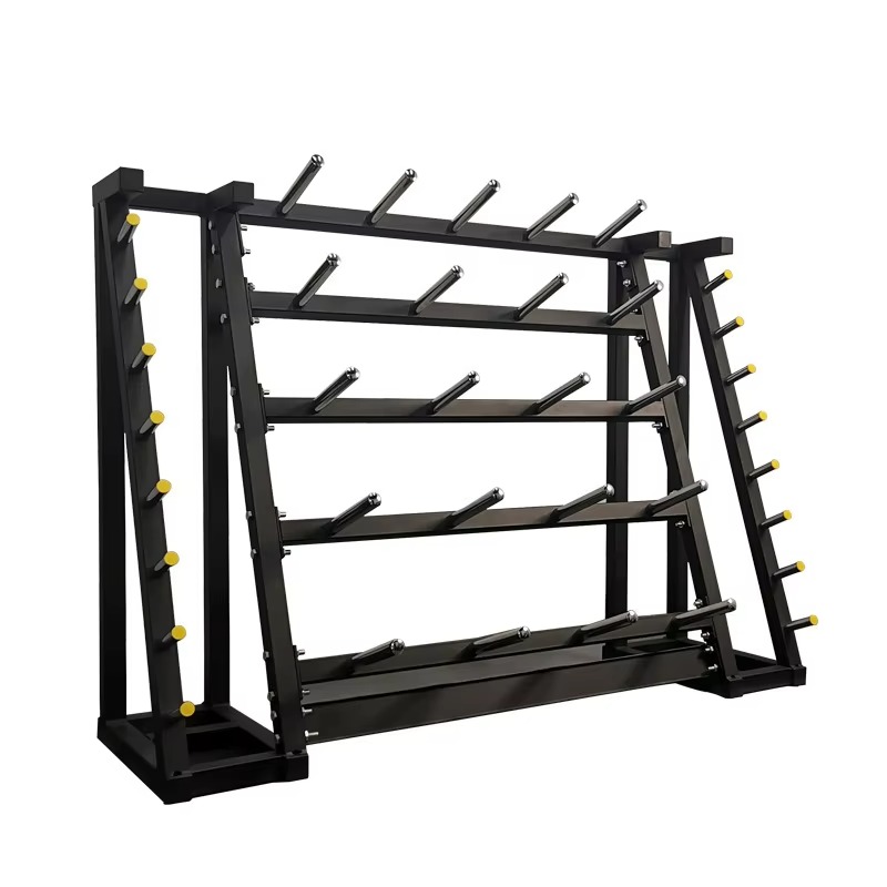 ชั้นวางแผ่นบาร์เบลเหล็กอเนกประ - Fitness Equipment บทวิจารณ์และราคา