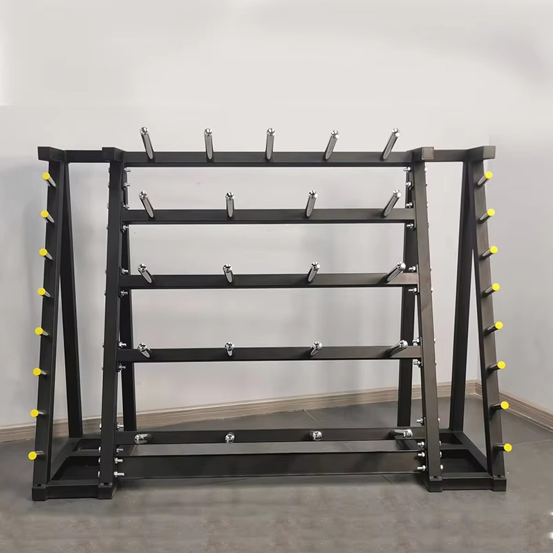 ชั้นวางแผ่นบาร์เบลเหล็กอเนกประ - Fitness Equipment บทวิจารณ์และราคา