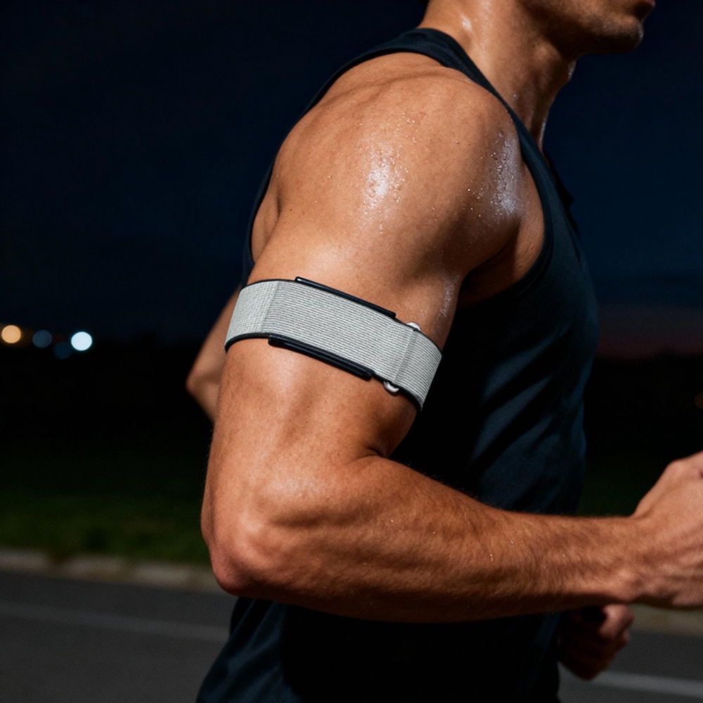 สายรัดข้อมือไนลอนยืดหยุ่นสำหรั - Resistance Bands Set With Handles บทวิจารณ์และราคา