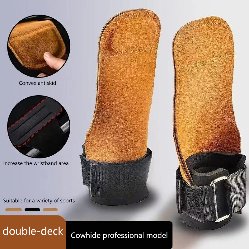 ถุงมือฟิตเนสสำหรับออกกำลังกายพ - Wrist Wraps Weightlifting Support บทวิจารณ์และราคา