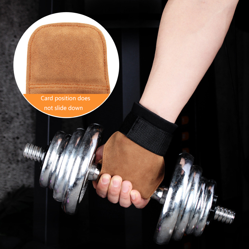 ถุงมือฟิตเนสสำหรับออกกำลังกายพ - Wrist Wraps Weightlifting Support บทวิจารณ์และราคา