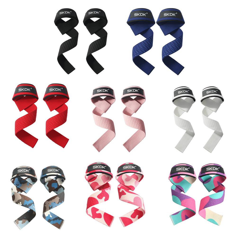 สายรัดข้อมือยกน้ำหนัก สายรัดเส - Wrist Wraps Weightlifting Support บทวิจารณ์และราคา