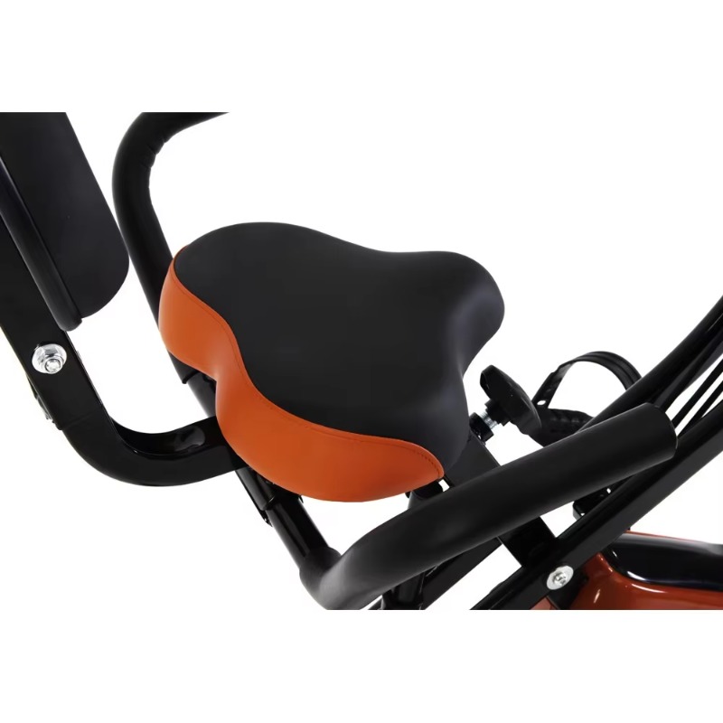 จักรยานออกกำลังกายในร่มแบบพับไ - Exercise Bike Magnetic Resistance บทวิจารณ์และราคา