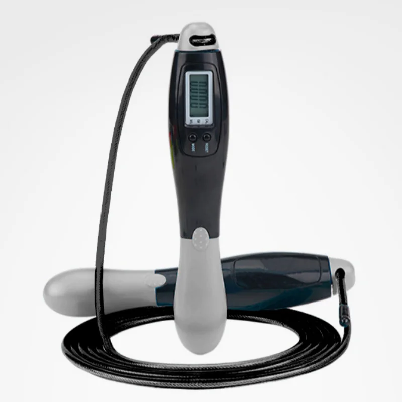 เชือกกระโดดออกกำลังกายที่บ้าน  - Smart Jump Rope Digital Counter บทวิจารณ์และราคา