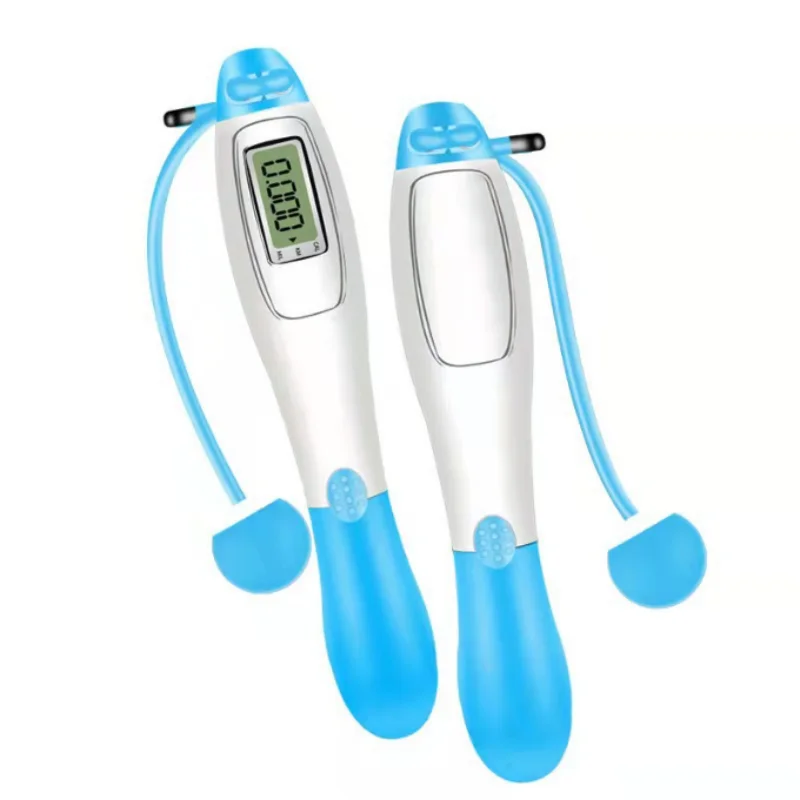 เชือกกระโดดออกกำลังกายที่บ้าน  - Smart Jump Rope Digital Counter บทวิจารณ์และราคา