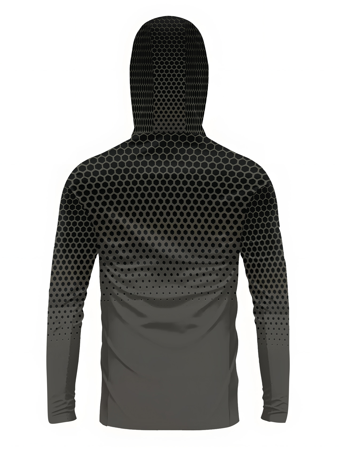 เสื้อตกปลาผู้ชายมีฮู้ด แขนยาว  - Fishing บทวิจารณ์และราคา