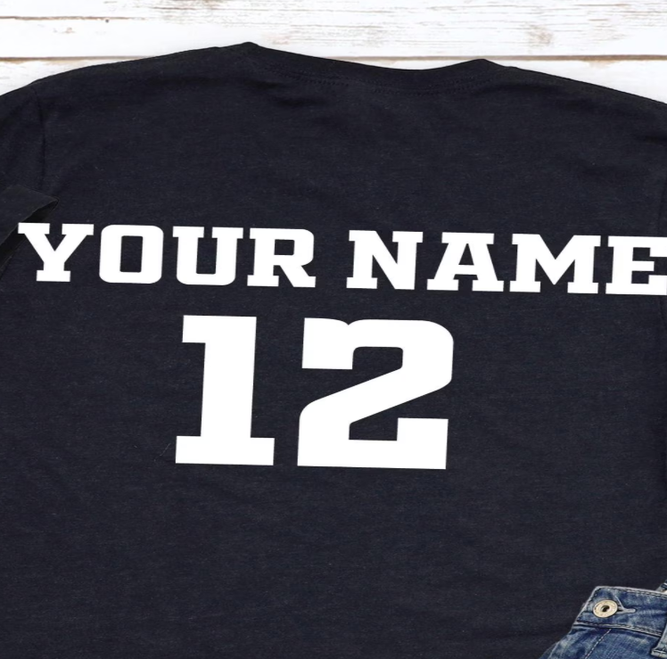 เสื้อยืดทีมกีฬาแบบกำหนดเองได้  - Team Sports บทวิจารณ์และราคา