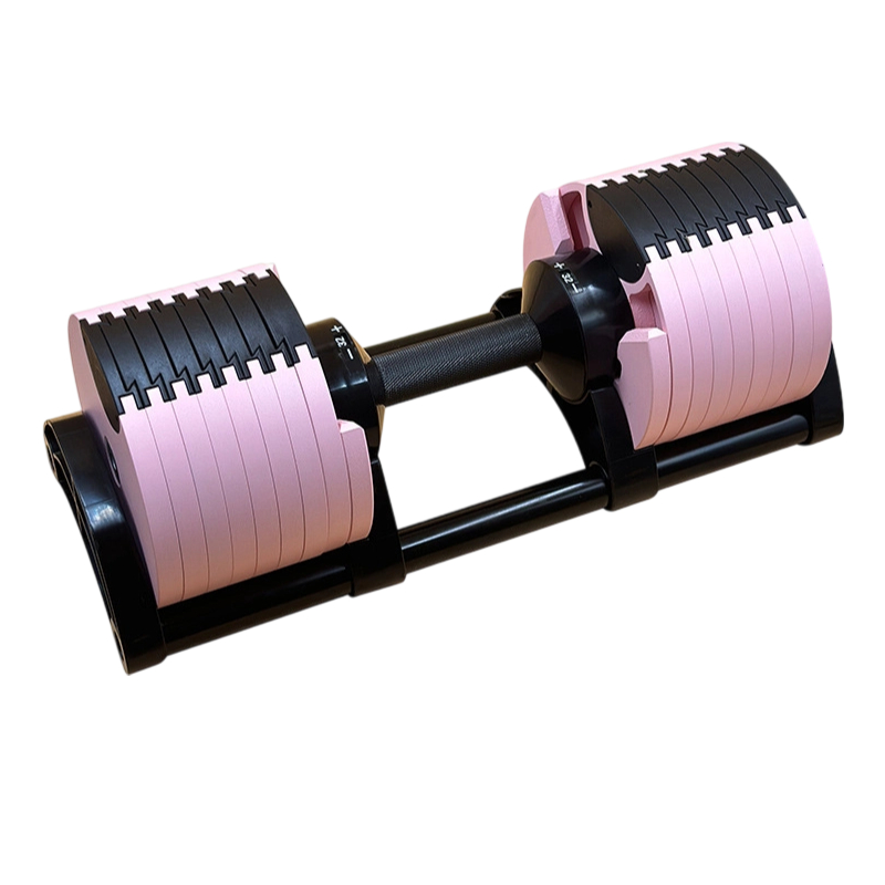 ชุดดัมเบลเหล็กหล่อคุณภาพระดับย - Adjustable Dumbbell Pair 40Kg บทวิจารณ์และราคา