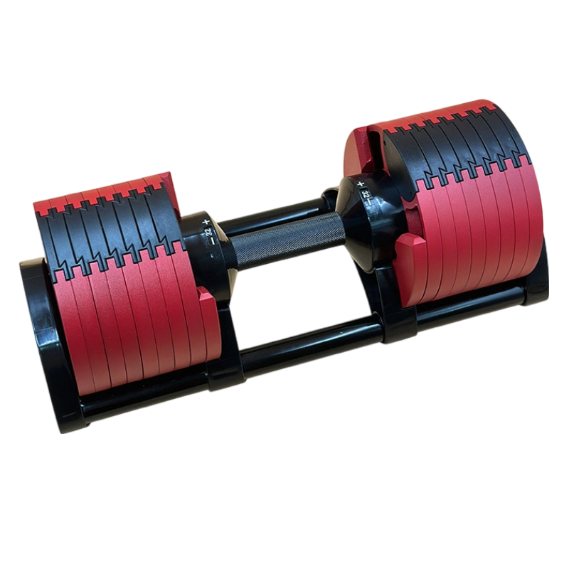 ชุดดัมเบลเหล็กหล่อคุณภาพระดับย - Adjustable Dumbbell Pair 40Kg บทวิจารณ์และราคา