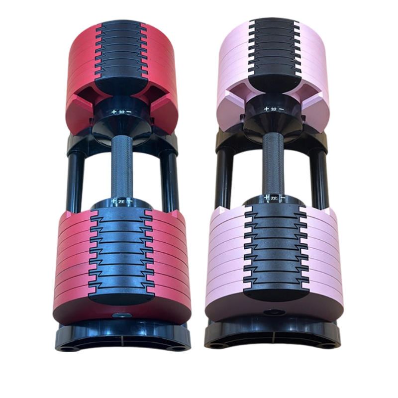 ชุดดัมเบลเหล็กหล่อคุณภาพระดับย - Adjustable Dumbbell Pair 40Kg บทวิจารณ์และราคา