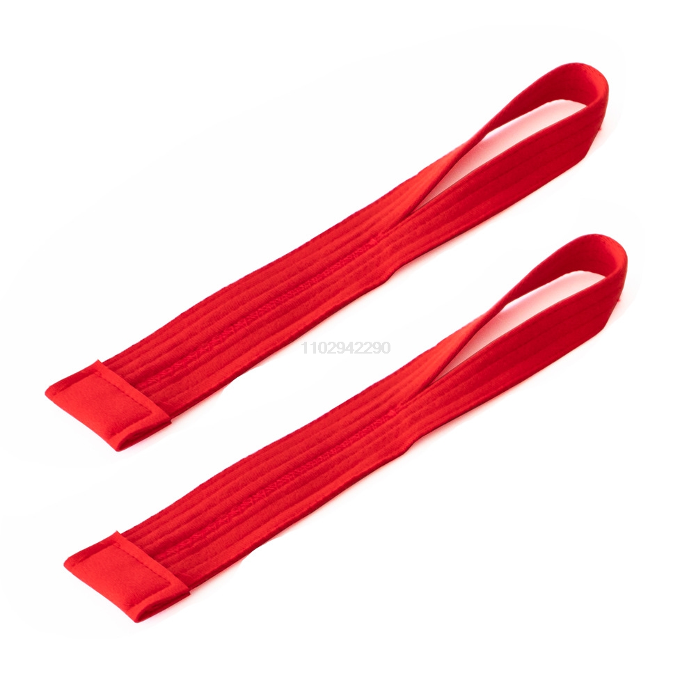 สายรัดข้อมือสำหรับยกน้ำหนัก1คู - Wrist Wraps Weightlifting Support บทวิจารณ์และราคา