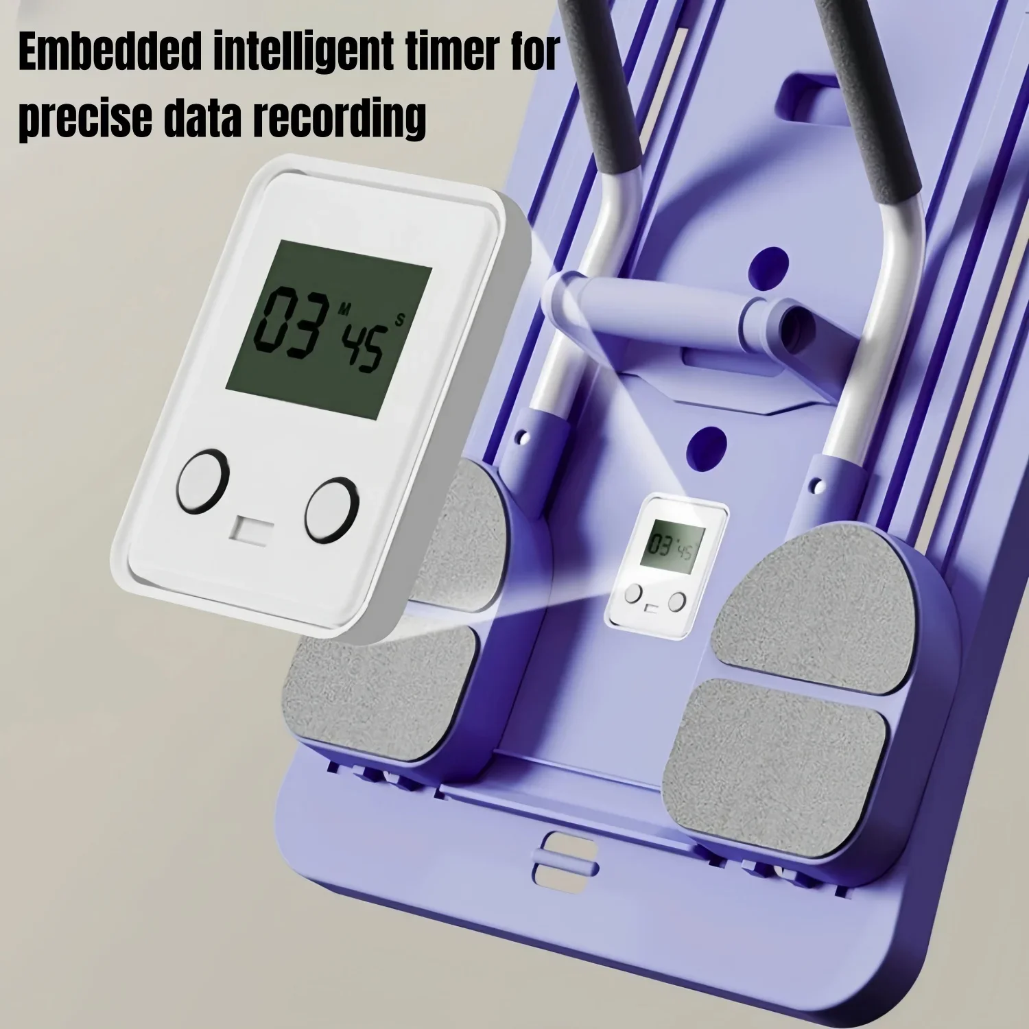 แผงฟิตเนส Multi-Function พับออ - Push Up Board Foldable Multi Function บทวิจารณ์และราคา