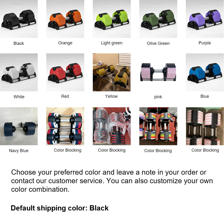 ดัมเบลปรับน้ำหนักได้ คู่ละ 2 ก - Adjustable Dumbbell Pair 40Kg บทวิจารณ์และราคา
