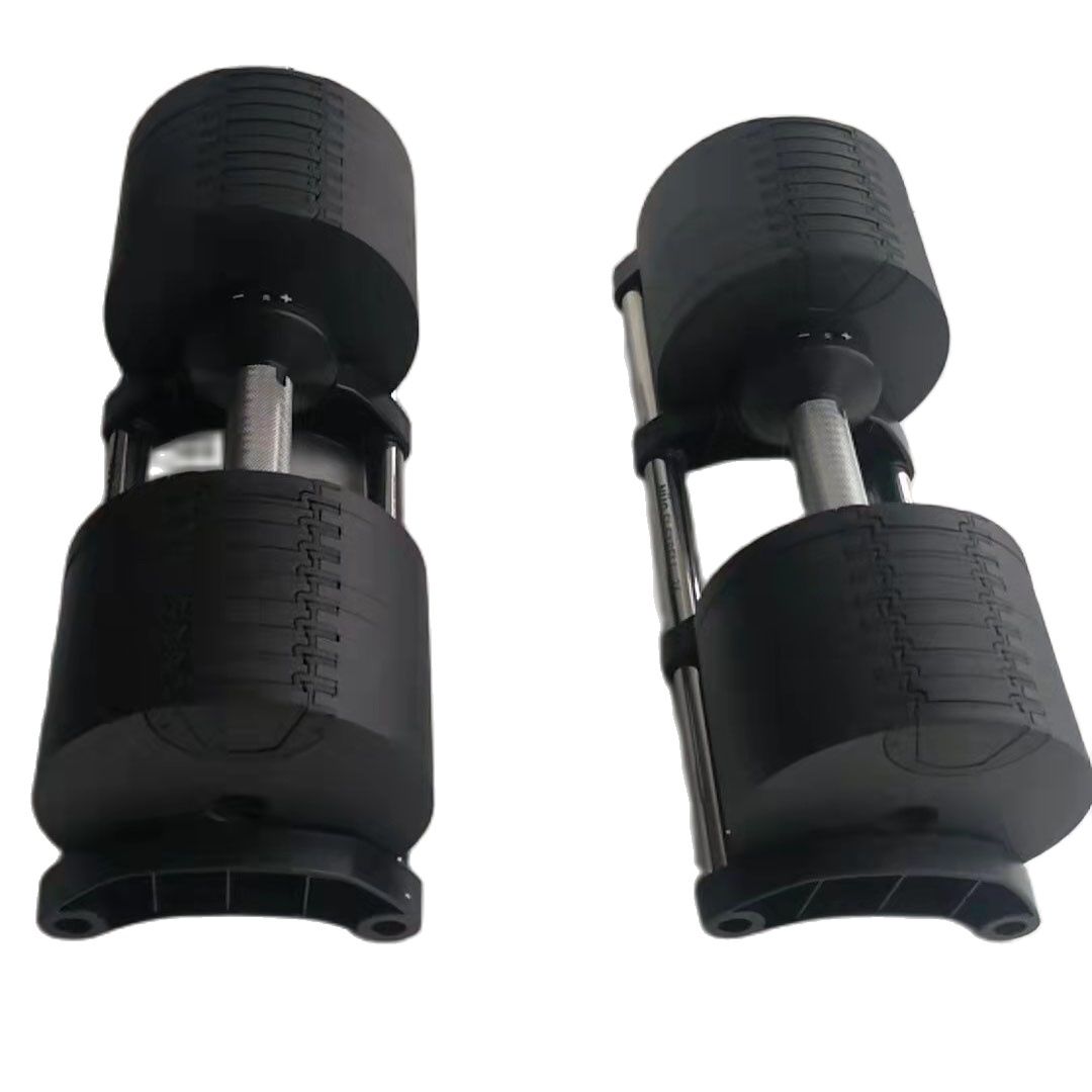 ดัมเบลปรับน้ำหนักได้ คู่ละ 2 ก - Adjustable Dumbbell Pair 40Kg บทวิจารณ์และราคา
