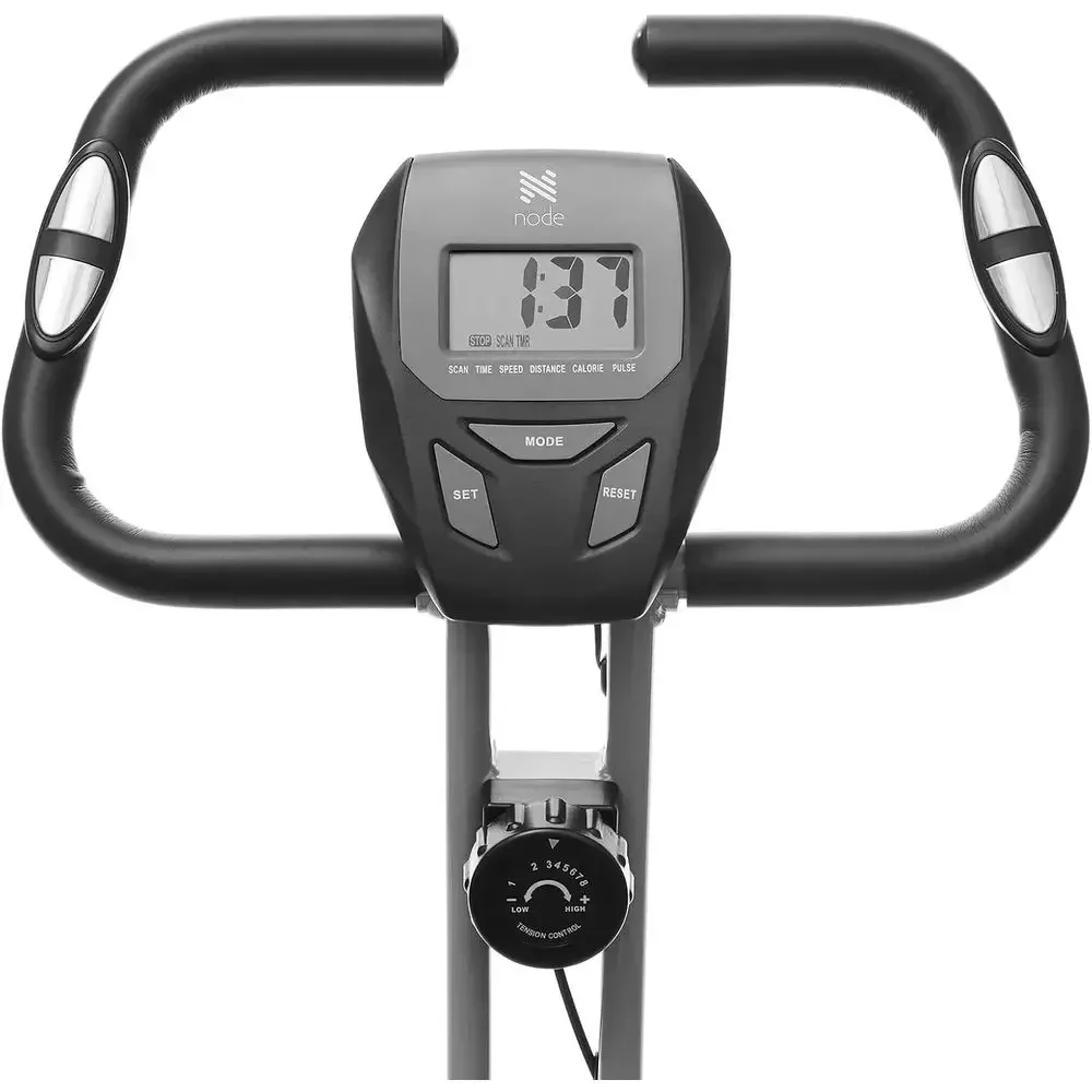 จักรยานปั่นออกกำลังกายในร่มแบบ - Exercise Bike Magnetic Resistance บทวิจารณ์และราคา