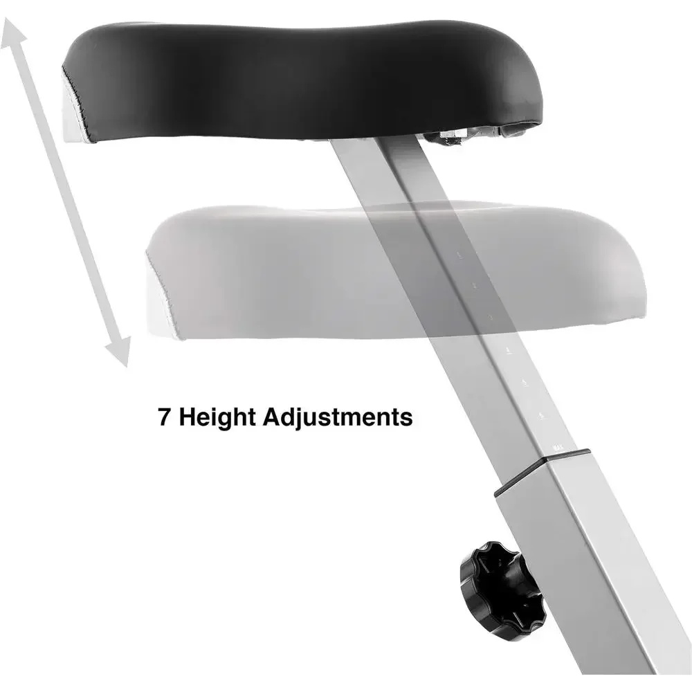 จักรยานปั่นออกกำลังกายในร่มแบบ - Exercise Bike Magnetic Resistance บทวิจารณ์และราคา