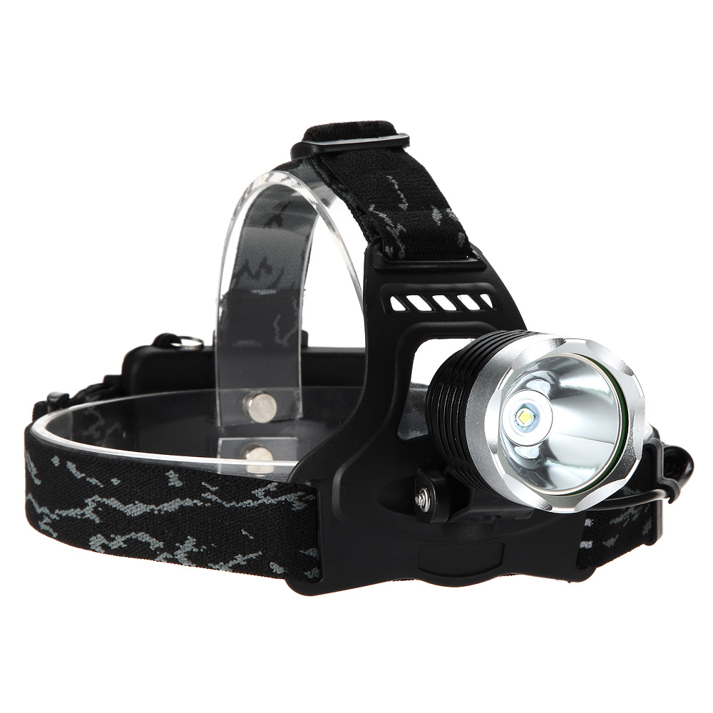 Hot T6 LEDไฟหน้าจักรยาน18650ไฟ - Rechargeable Bicycle Headlight 1000 Lumen บทวิจารณ์และราคา