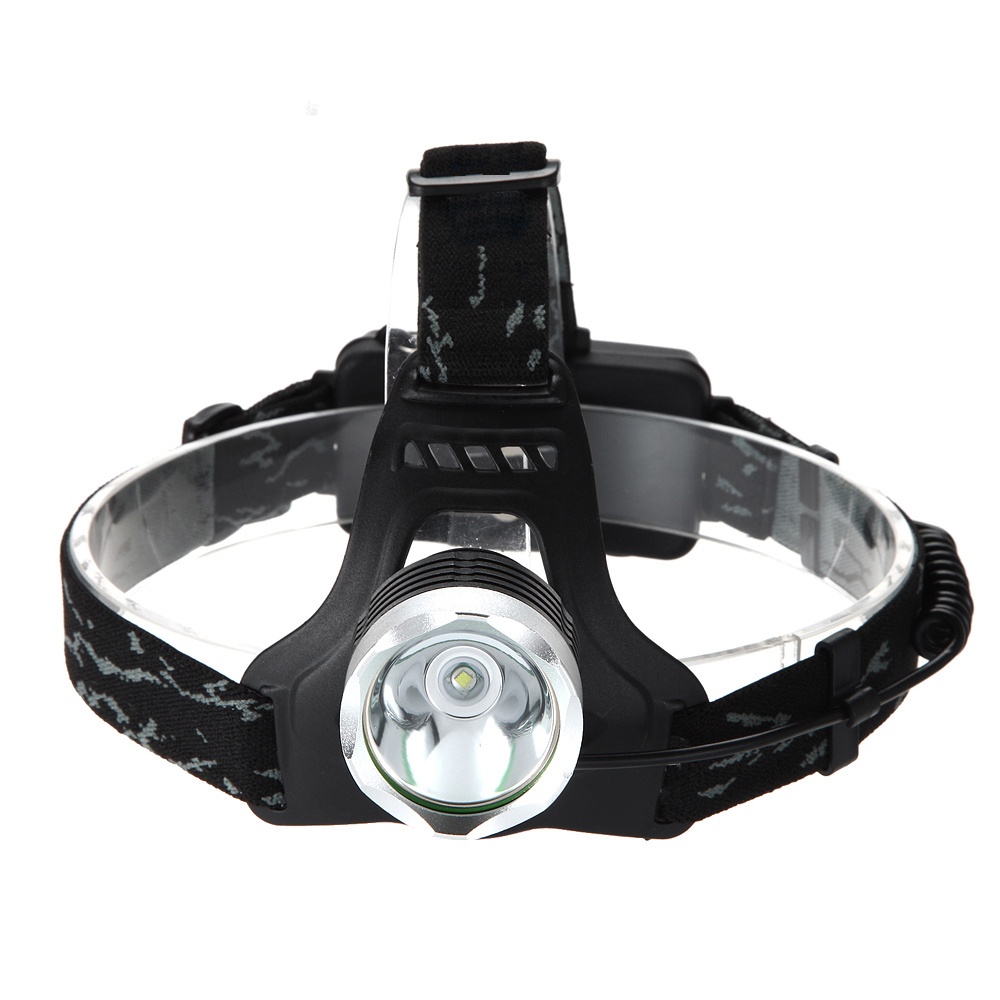 Hot T6 LEDไฟหน้าจักรยาน18650ไฟ - Rechargeable Bicycle Headlight 1000 Lumen บทวิจารณ์และราคา