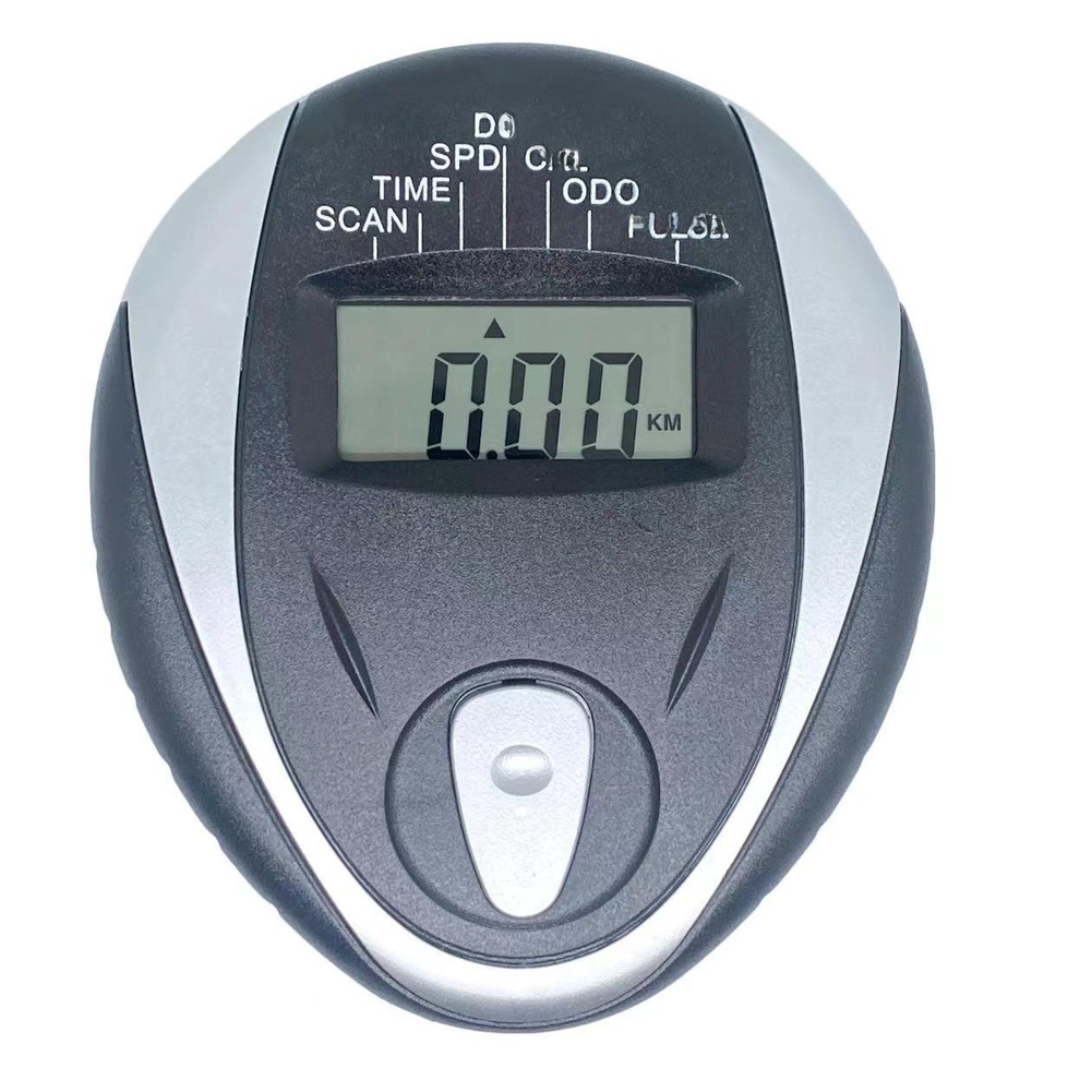 จอแสดงผล LCD สีดำ ABS สำหรับจั - Exercise Bike Magnetic Resistance บทวิจารณ์และราคา