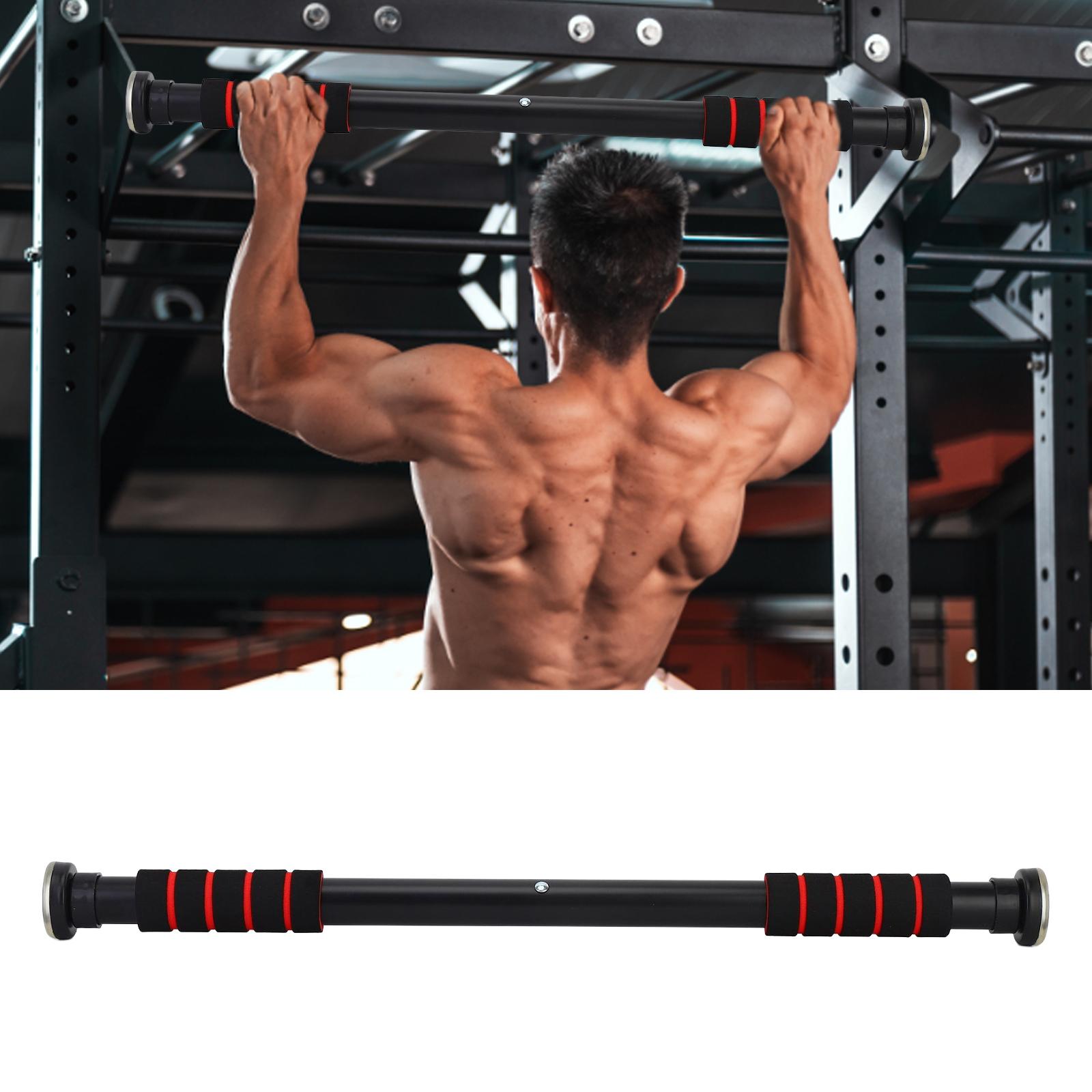 บาร์โหนแบบไม่ต้องใช้สกรู สำหรั - Door Pull Up Bar No Screw บทวิจารณ์และราคา