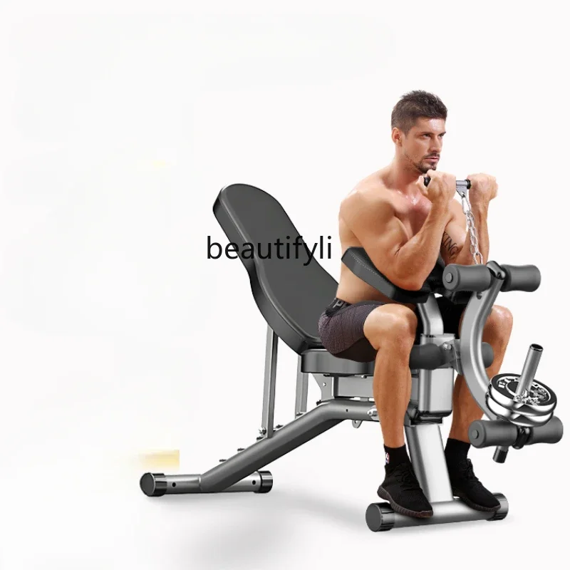 ม้านั่งดัมเบล A49 อเนกประสงค์ส - Push Up Board Foldable Multi Function บทวิจารณ์และราคา