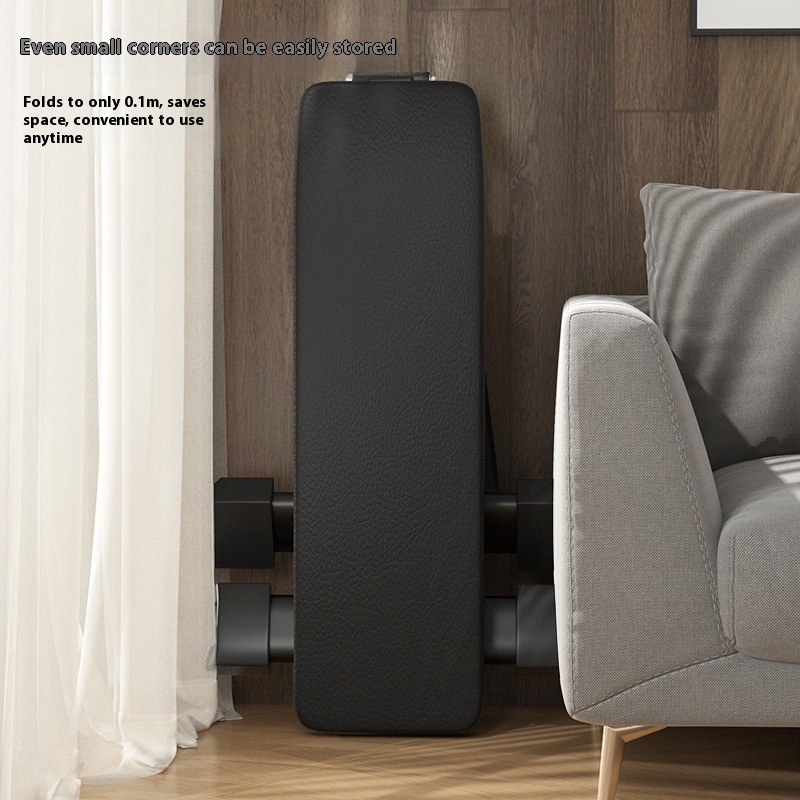 ม้านั่งดัมเบลพับได้แบบพาณิชย์  - Fitness Equipment บทวิจารณ์และราคา