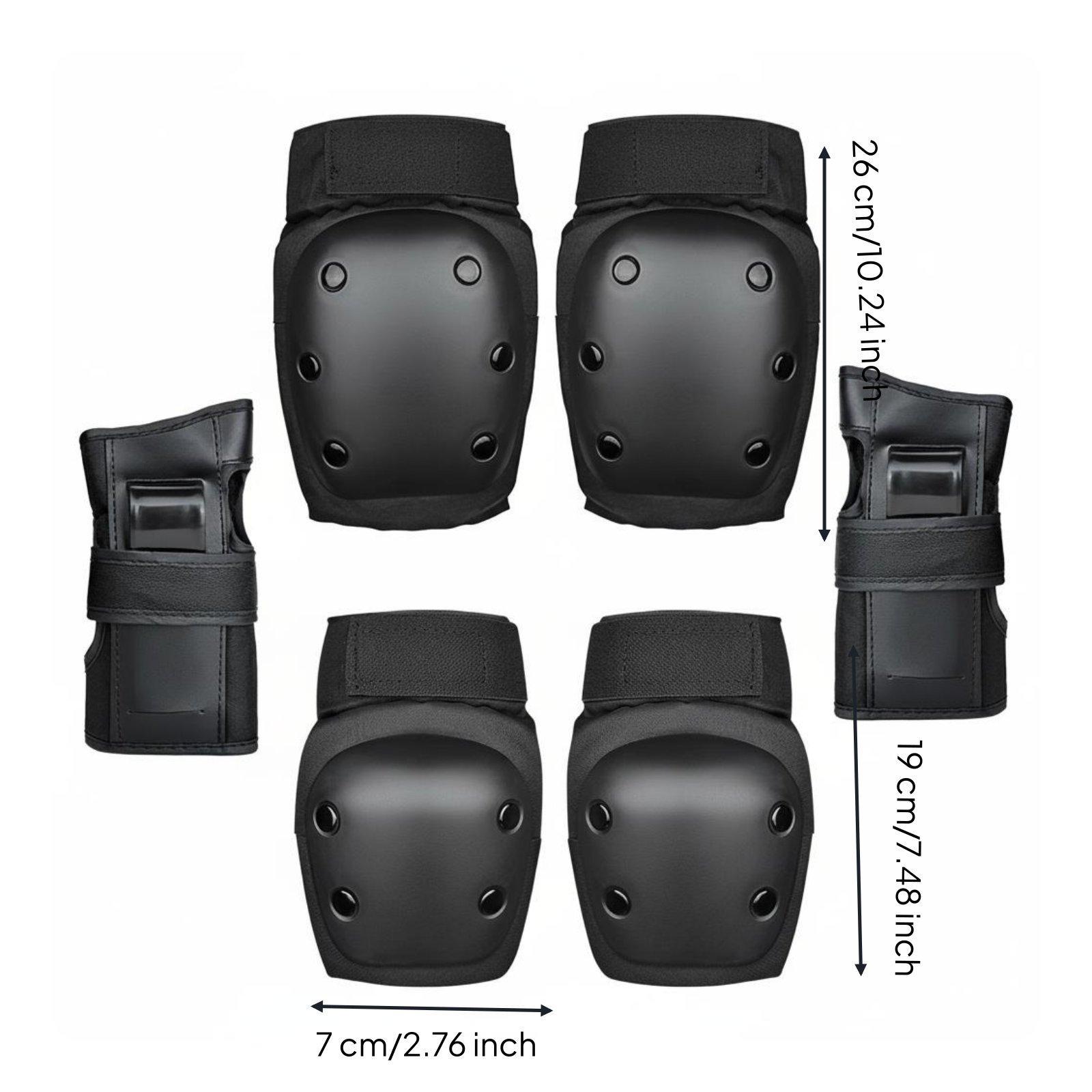 แผ่นรองสเก็ตสำหรับเด็กแบบปรับไ - Cycling บทวิจารณ์และราคา