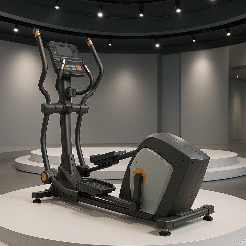 เครื่องออกกำลังกายแบบอีลิปติคอ - Exercise Bike Magnetic Resistance บทวิจารณ์และราคา