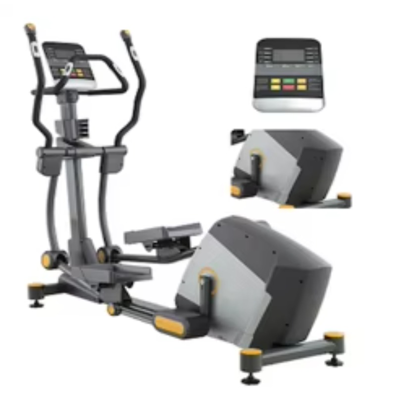 เครื่องออกกำลังกายแบบอีลิปติคอ - Exercise Bike Magnetic Resistance บทวิจารณ์และราคา