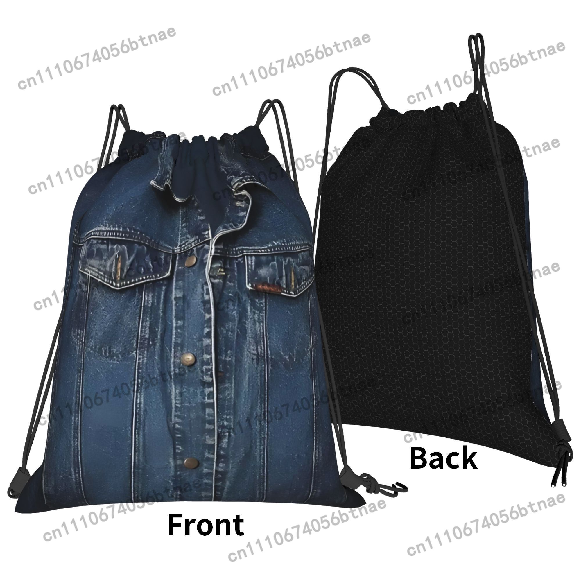 กระเป๋าผ้าเดนิมพิมพ์ลายแฟชั่น  - Cycling บทวิจารณ์และราคา