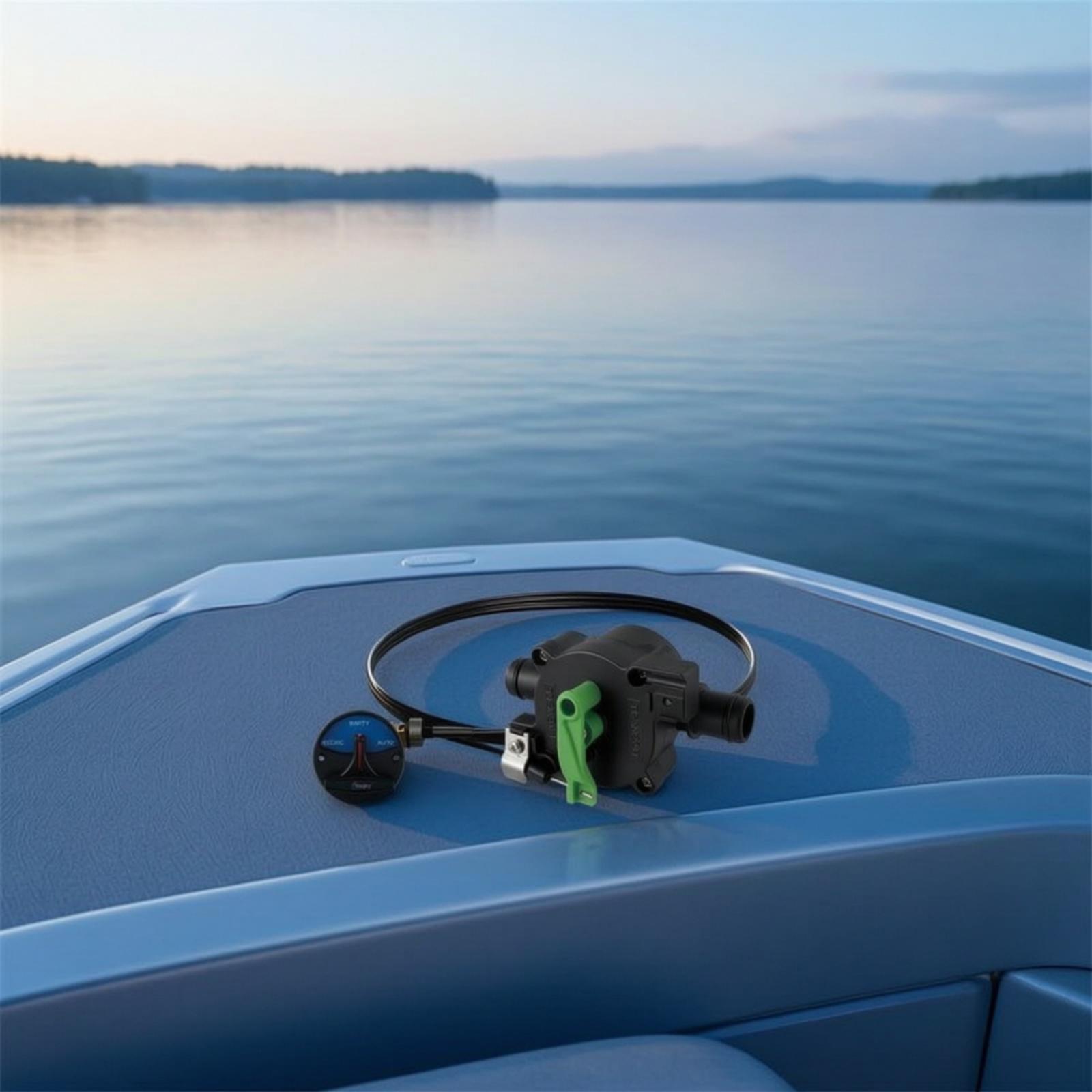 ระบบวาล์วควบคุม Livewell สำหรั - Fishing บทวิจารณ์และราคา