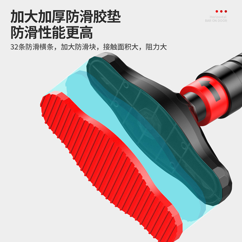บาร์โหนติดประตูอเนกประสงค์ สำห - Door Pull Up Bar No Screw บทวิจารณ์และราคา