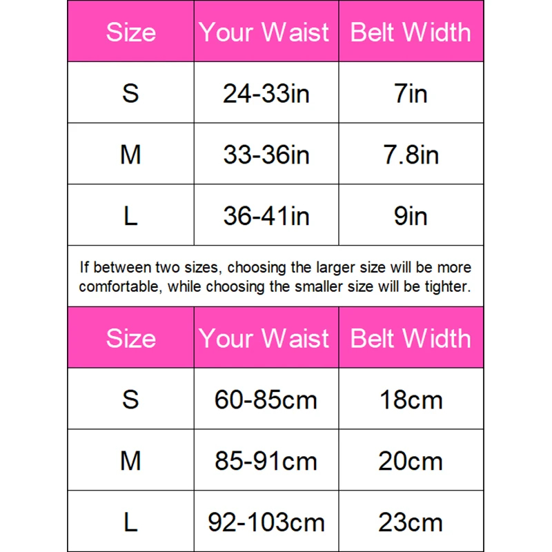 เข็มขัดรัดเอวออกกำลังกาย ทำจาก - Sweat Waist Trainer Belt Neoprene บทวิจารณ์และราคา