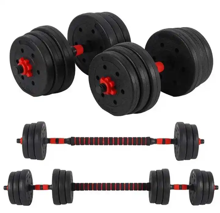 ชุดดัมเบลปรับน้ำหนักได้, น้ำหน - Adjustable Dumbbell Pair 40Kg บทวิจารณ์และราคา