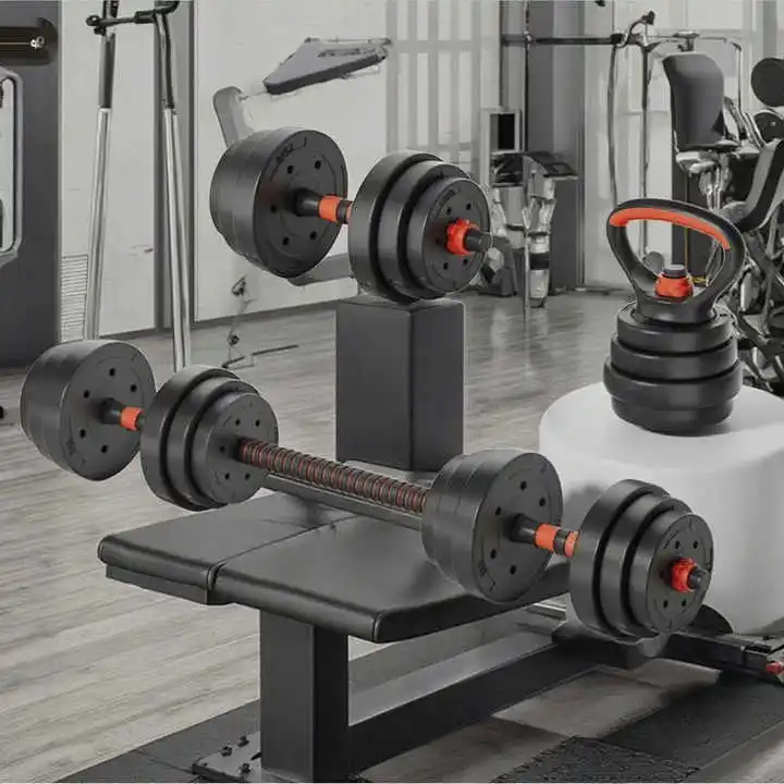 ชุดดัมเบลปรับน้ำหนักได้, น้ำหน - Adjustable Dumbbell Pair 40Kg บทวิจารณ์และราคา