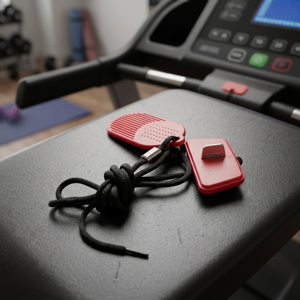 สวิตช์หยุดฉุกเฉินสำหรับลู่วิ่ง - Fitness Equipment บทวิจารณ์และราคา