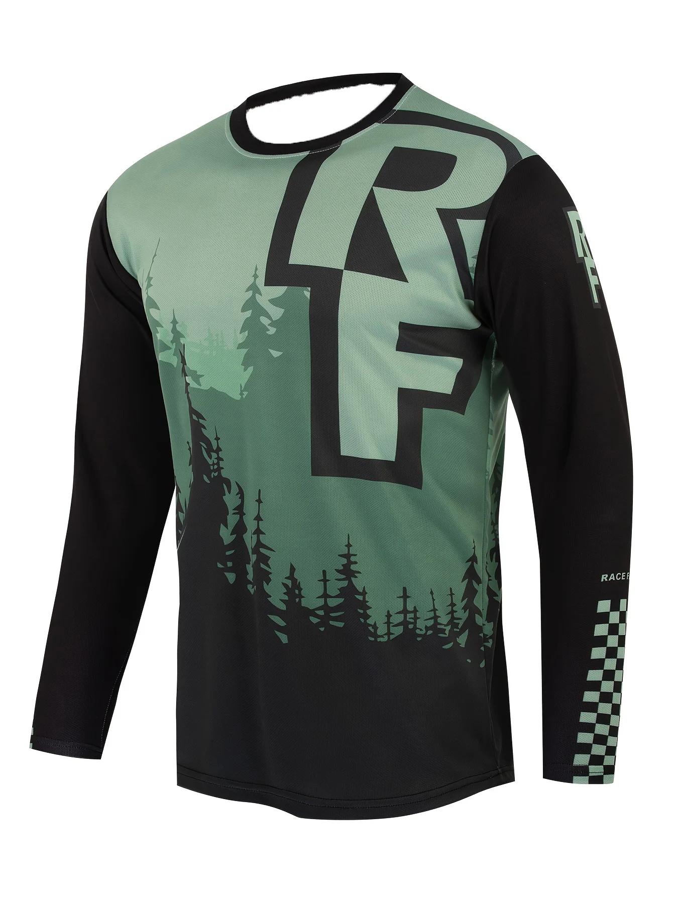 เสื้อเจอร์ซีย์สำหรับผู้ชาย ระบ - Cycling บทวิจารณ์และราคา