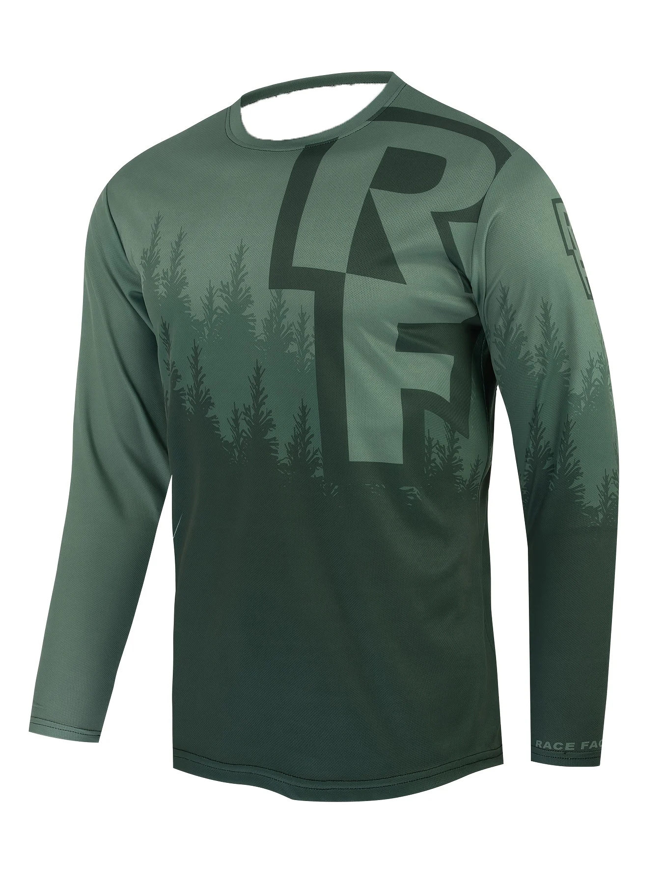 เสื้อเจอร์ซีย์สำหรับผู้ชาย ระบ - Cycling บทวิจารณ์และราคา