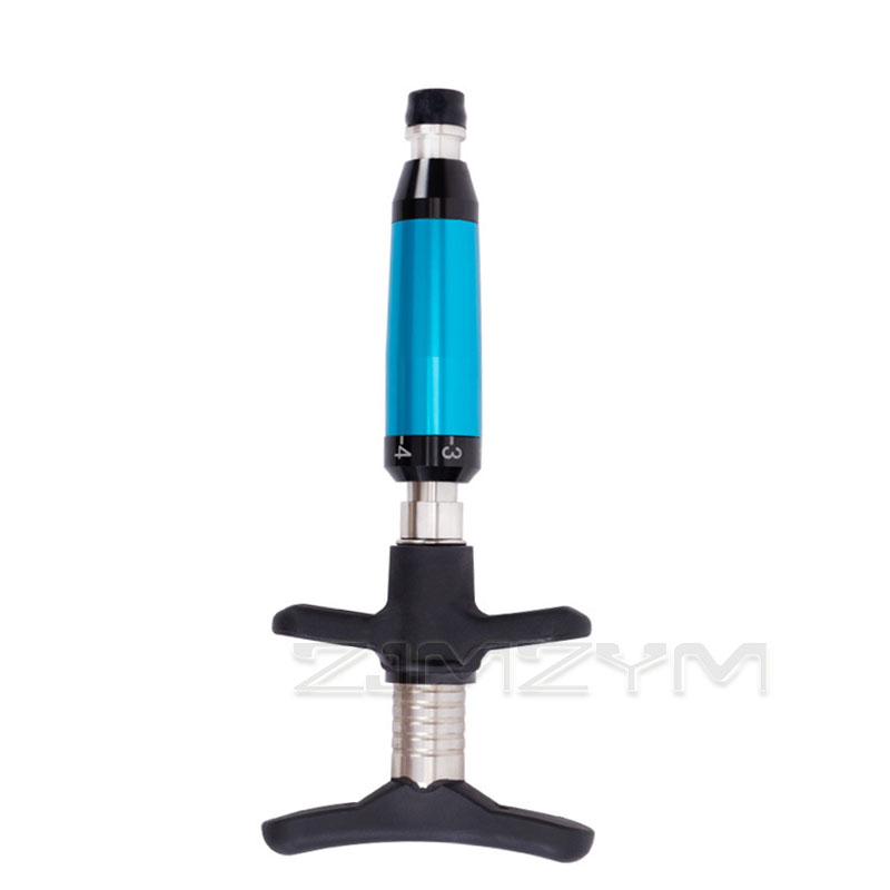 เครื่องนวดกระดูกสันหลังแบบแมนน - Electric Massage Gun Deep Tissue บทวิจารณ์และราคา
