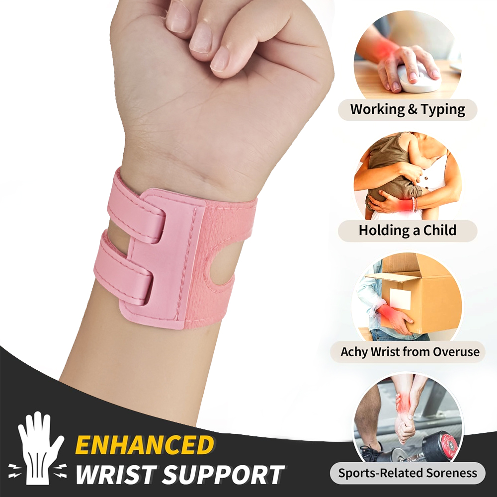 อุปกรณ์พยุงข้อมือ 1 ชิ้น สำหรั - Wrist Wraps Weightlifting Support บทวิจารณ์และราคา