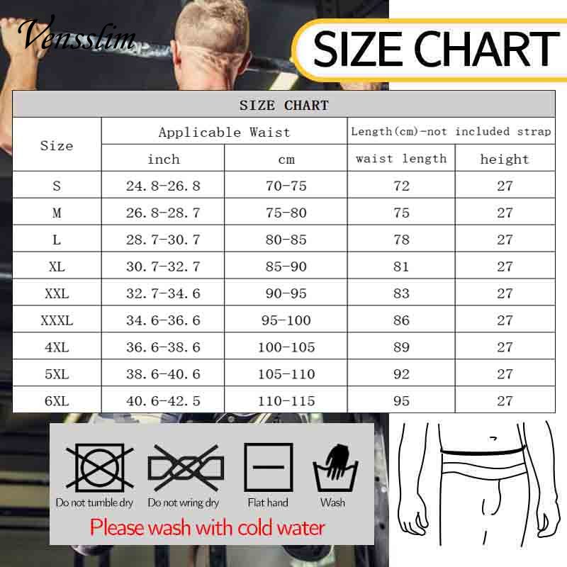 เข็มขัดรัดเอว Vensslim สำหรับผ - Sweat Waist Trainer Belt Neoprene บทวิจารณ์และราคา