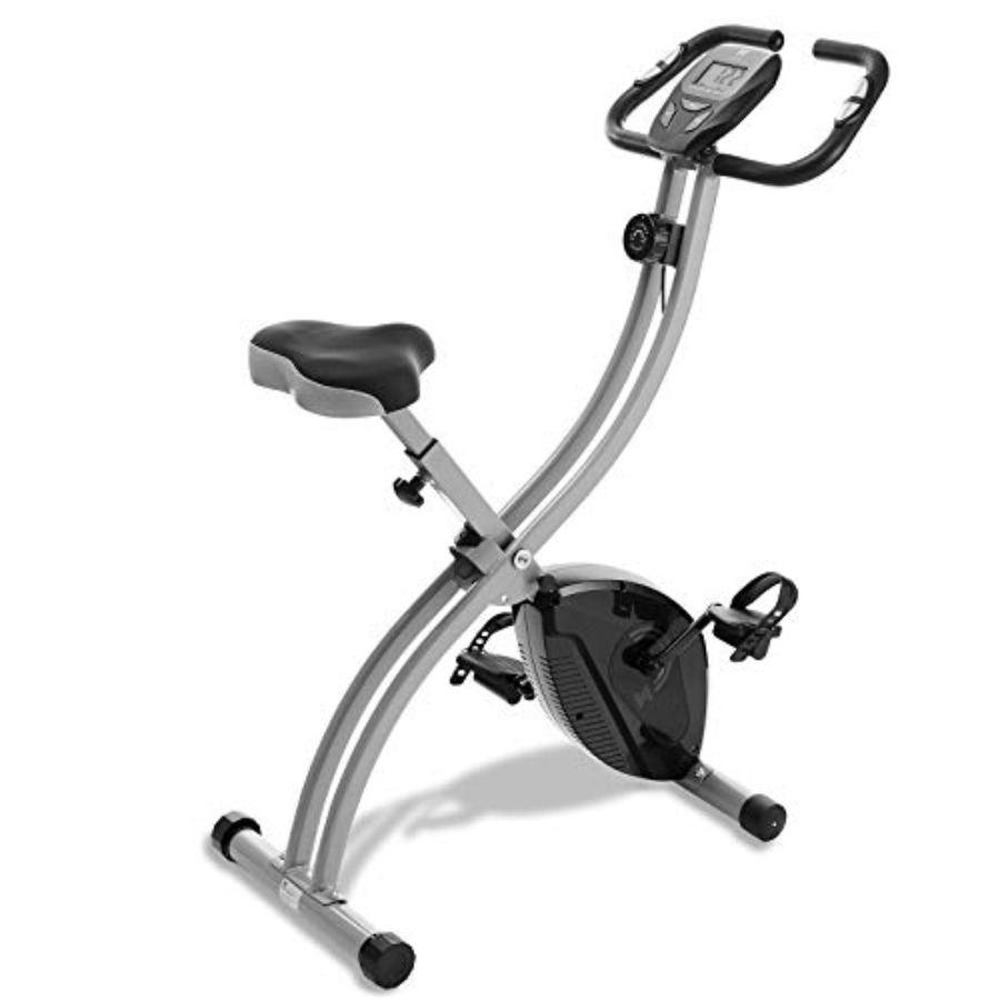 จักรยานปั่นออกกำลังกายในร่ม -  - Exercise Bike Magnetic Resistance บทวิจารณ์และราคา