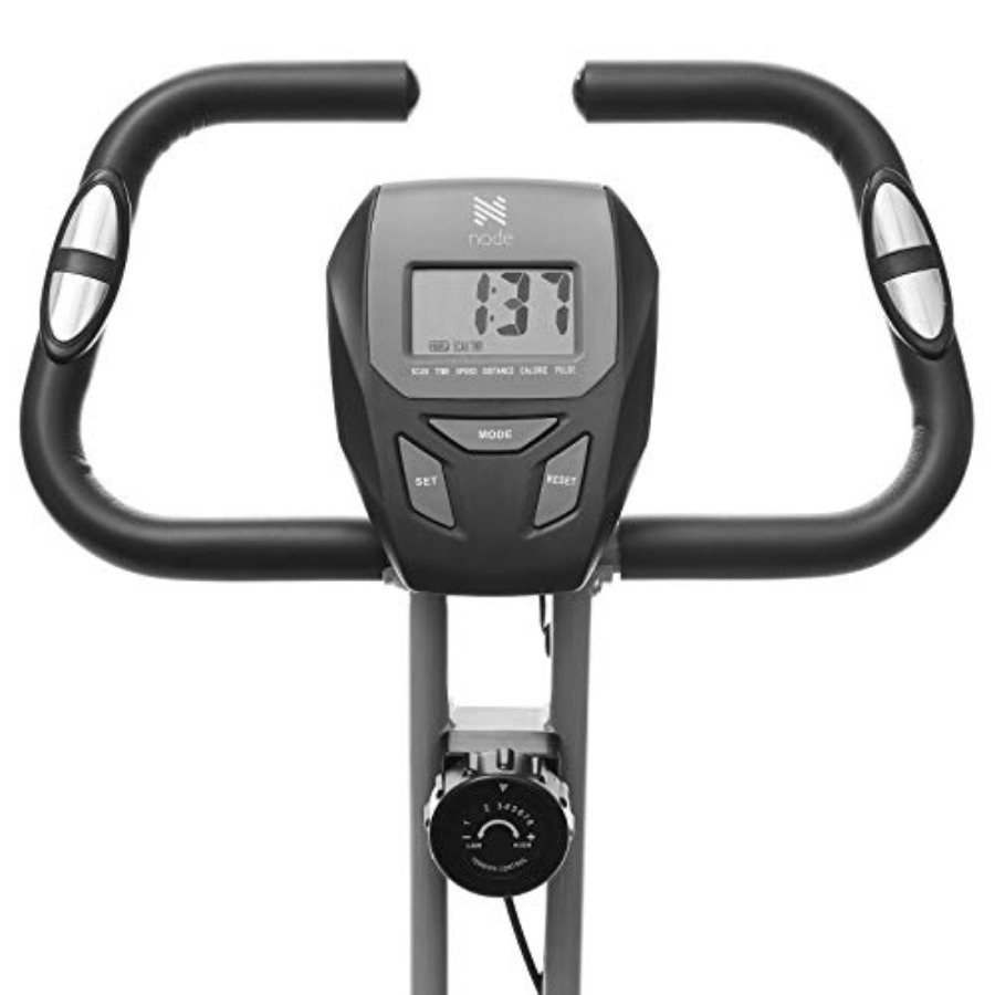 จักรยานปั่นออกกำลังกายในร่ม -  - Exercise Bike Magnetic Resistance บทวิจารณ์และราคา