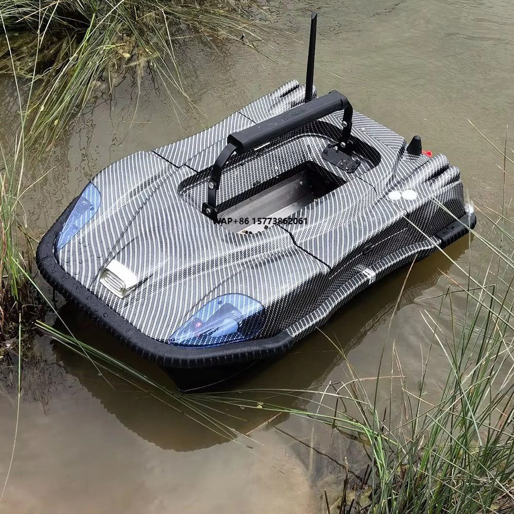เรือตกปลาบังคับวิทยุระยะไกล 50 - Fishing บทวิจารณ์และราคา