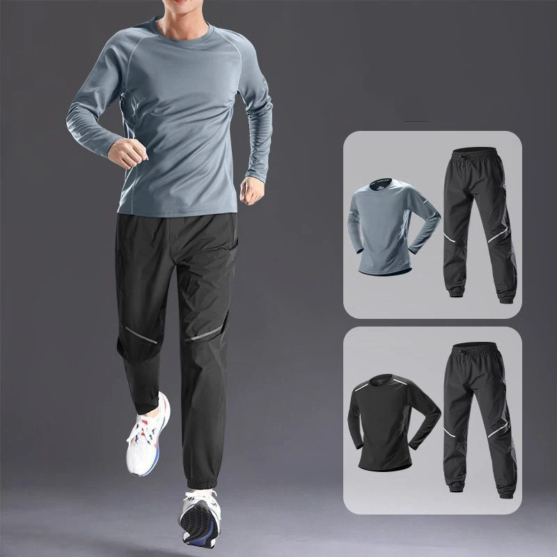 ชุดกีฬาผู้ชายสำหรับฤดูร้อน ผ้า - Cycling บทวิจารณ์และราคา
