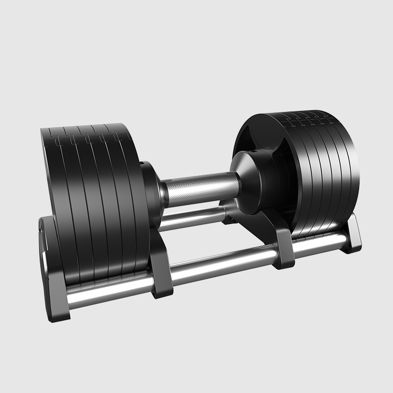 อุปกรณ์ยกน้ำหนักปรับน้ำหนักได้ - Adjustable Dumbbell Pair 40Kg บทวิจารณ์และราคา