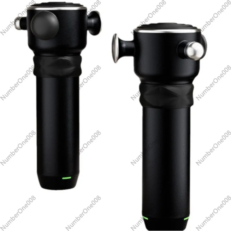 ปืนนวดกล้ามเนื้อแบบพกพา ปืนนวด - Electric Massage Gun Deep Tissue บทวิจารณ์และราคา